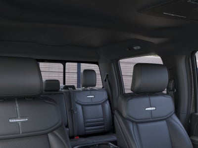 2026 Ford F-150 Platinum®