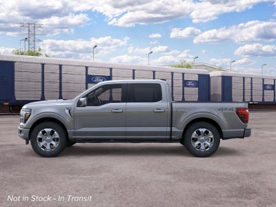2026 Ford F-150 Platinum®