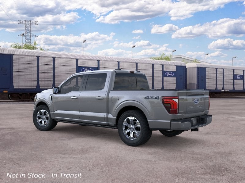 2026 Ford F-150 Platinum®