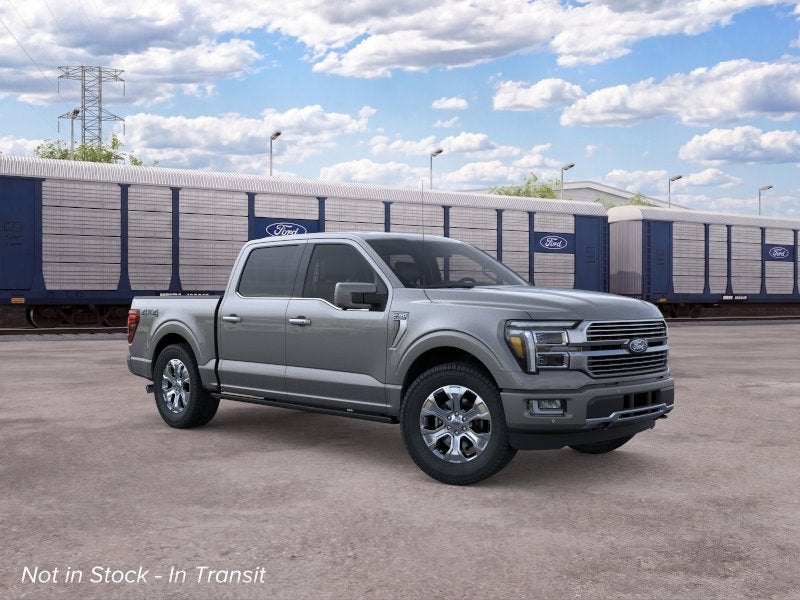 2026 Ford F-150 Platinum®