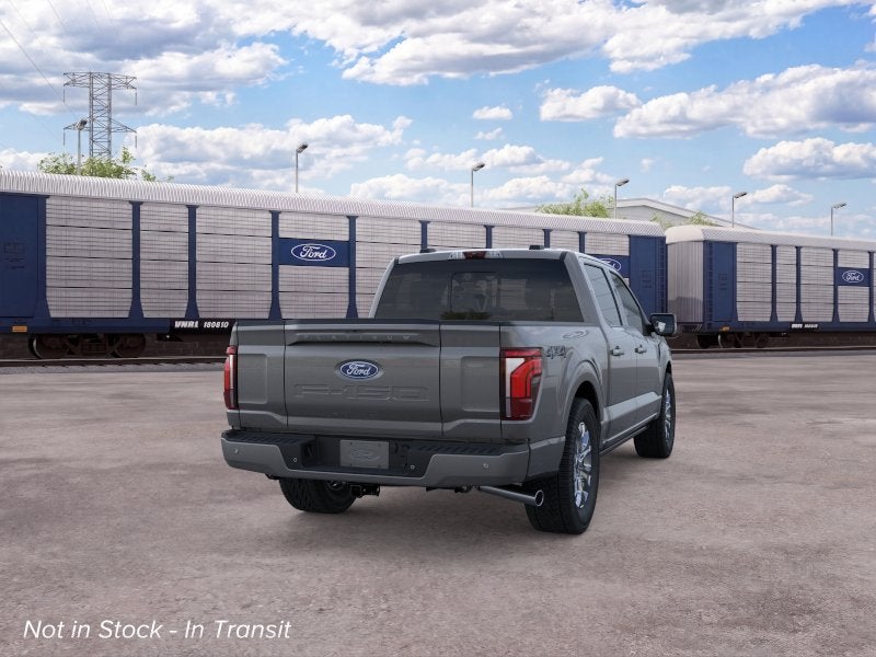 2026 Ford F-150 Platinum®