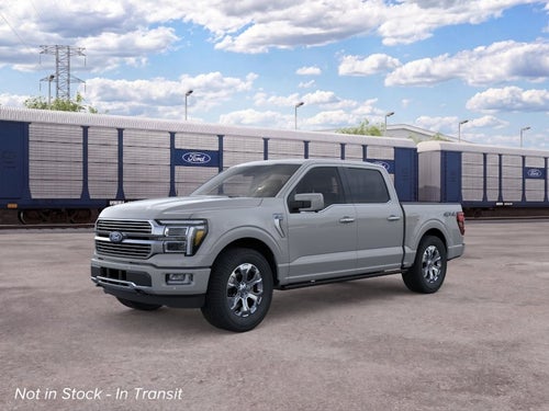 2026 Ford F-150 Platinum®