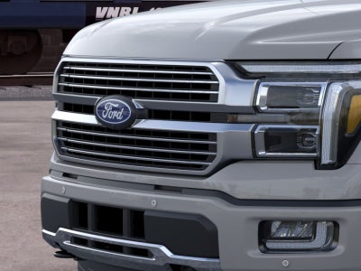 2026 Ford F-150 Platinum®