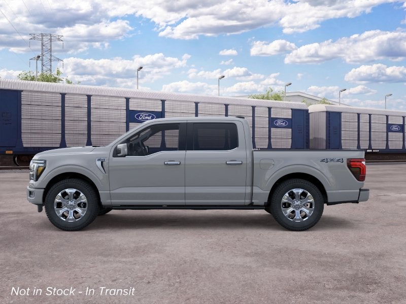 2026 Ford F-150 Platinum®