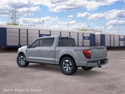 2026 Ford F-150 Platinum®
