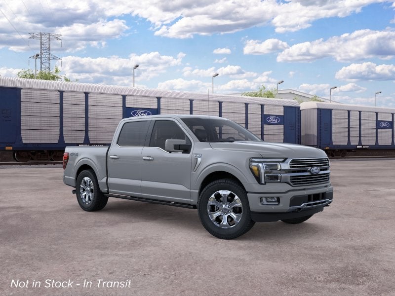 2026 Ford F-150 Platinum®