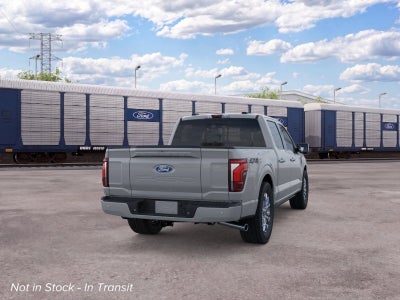 2026 Ford F-150 Platinum®