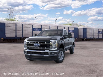 2026 Ford Super Duty F-350® XLT