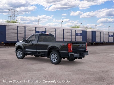 2026 Ford Super Duty F-350® XLT