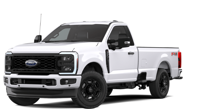 2026 Ford Super Duty F-350® XL