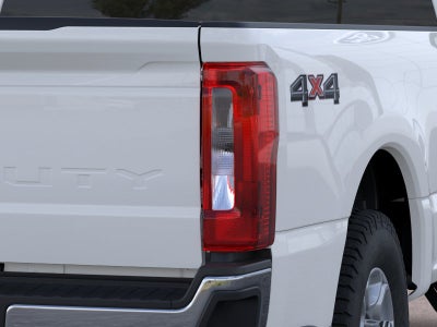 2026 Ford Super Duty F-350® XLT