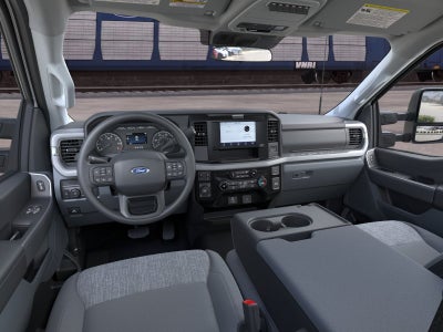 2026 Ford Super Duty F-350® XLT