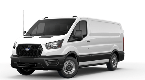 2026 Ford Transit Commercial Cargo Van