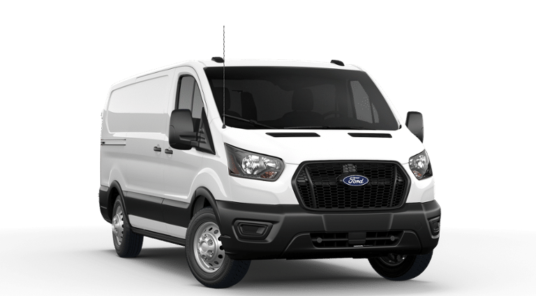 2026 Ford Transit Commercial Cargo Van