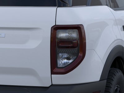 2026 Ford Bronco Sport Badlands®