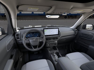 2026 Ford Bronco Sport Badlands®