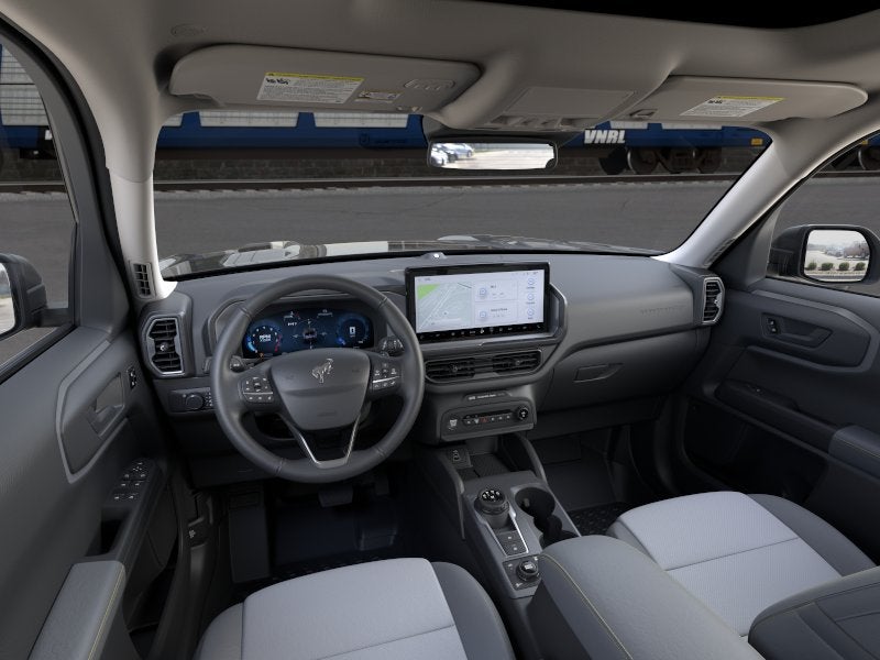 2026 Ford Bronco Sport Badlands®