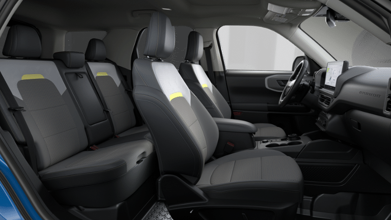 2026 Ford Bronco Sport Badlands®