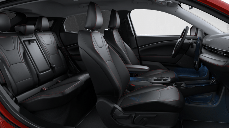 2026 Ford Mustang Mach-E Premium