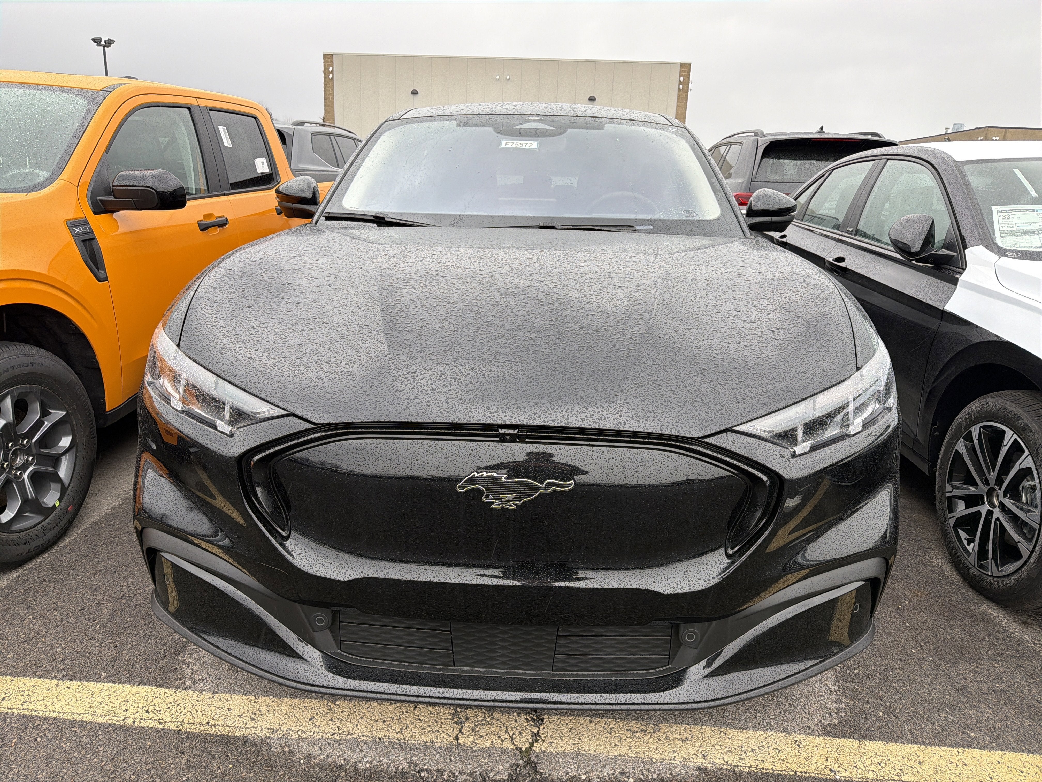 2025 Ford Mustang Mach-E Premium