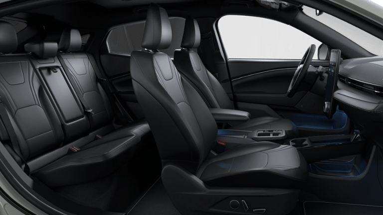 2026 Ford Mustang Mach-E Premium