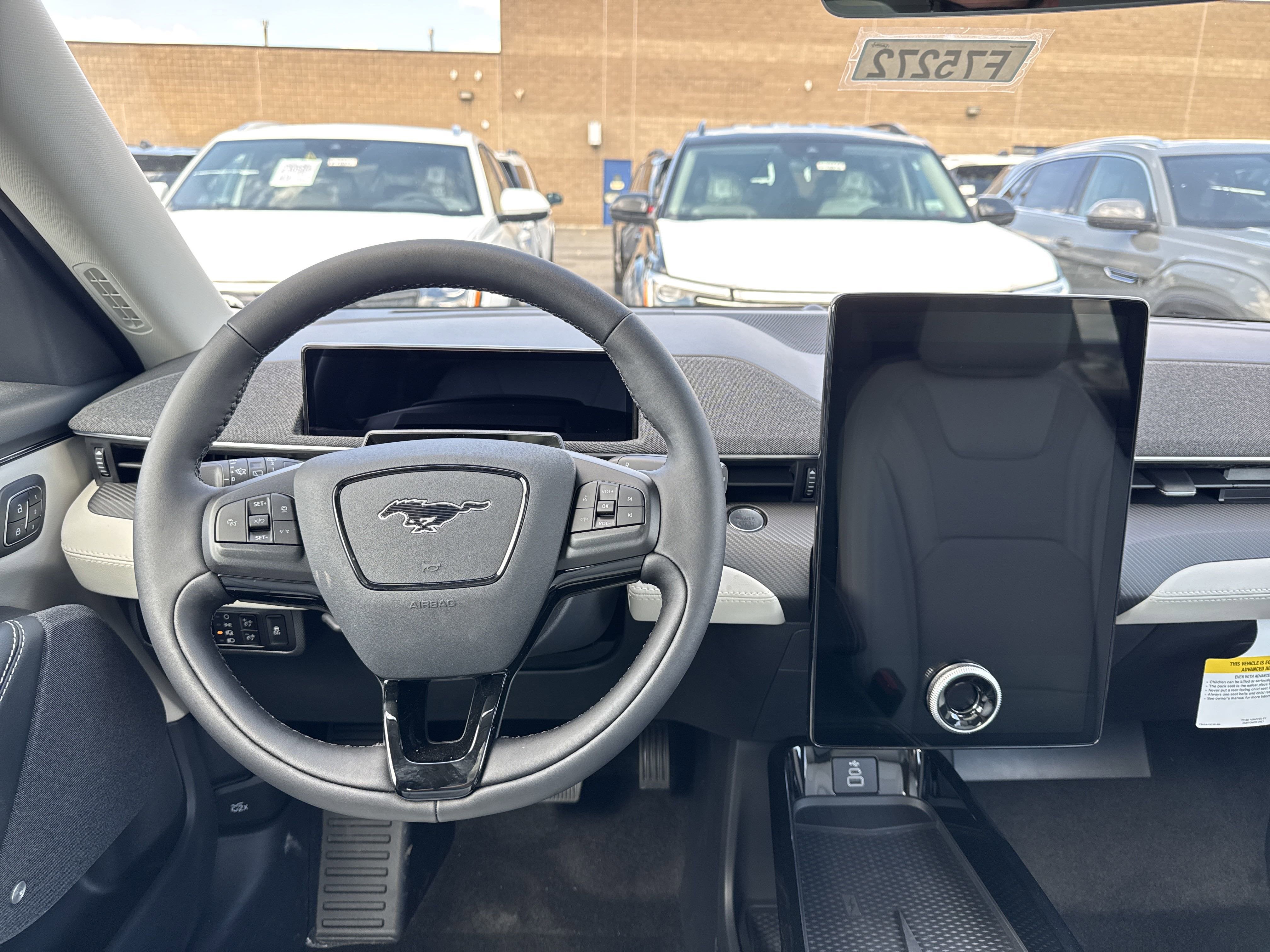 2025 Ford Mustang Mach-E Premium