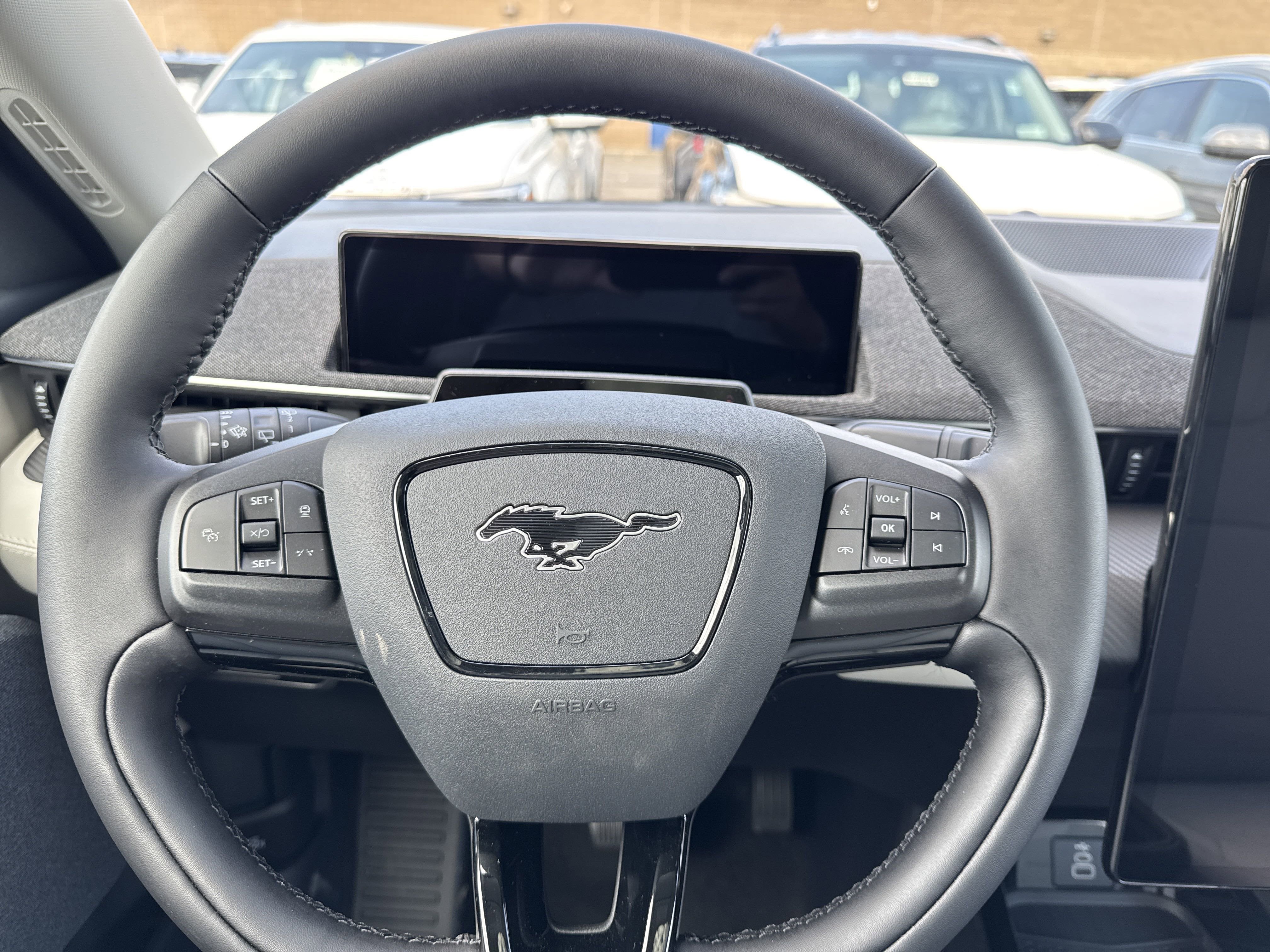 2025 Ford Mustang Mach-E Premium