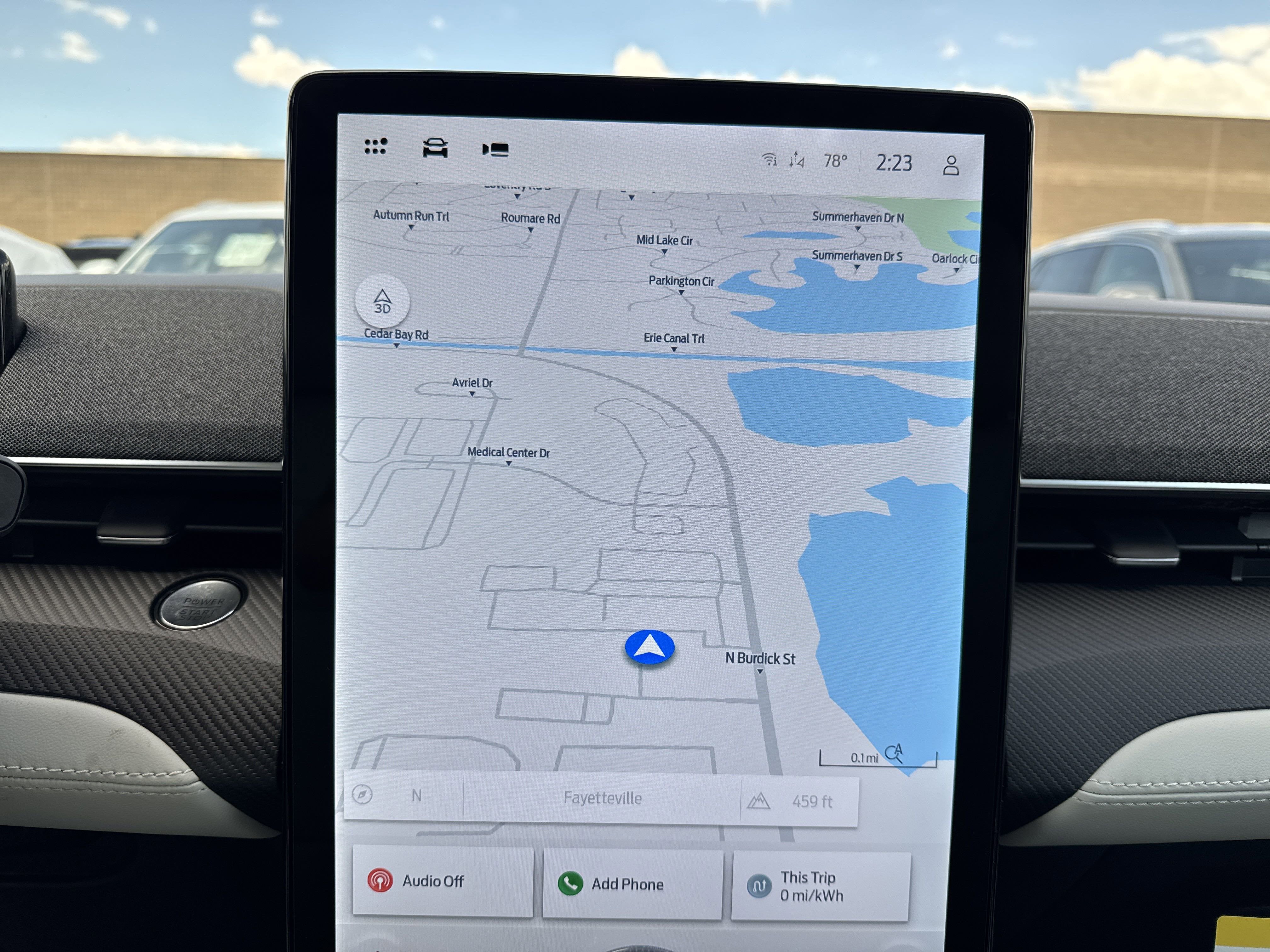 2025 Ford Mustang Mach-E Premium