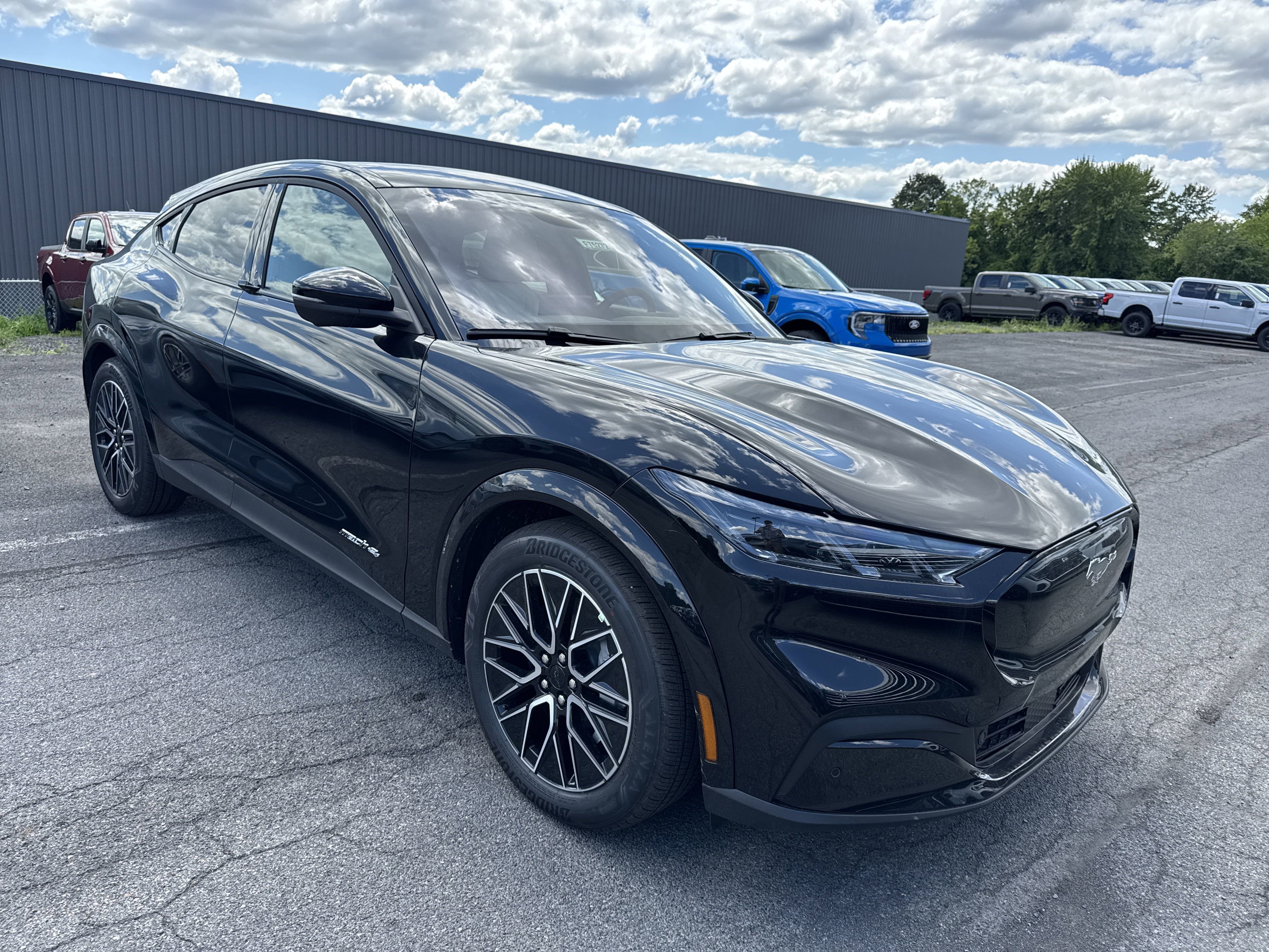 2025 Ford Mustang Mach-E Premium