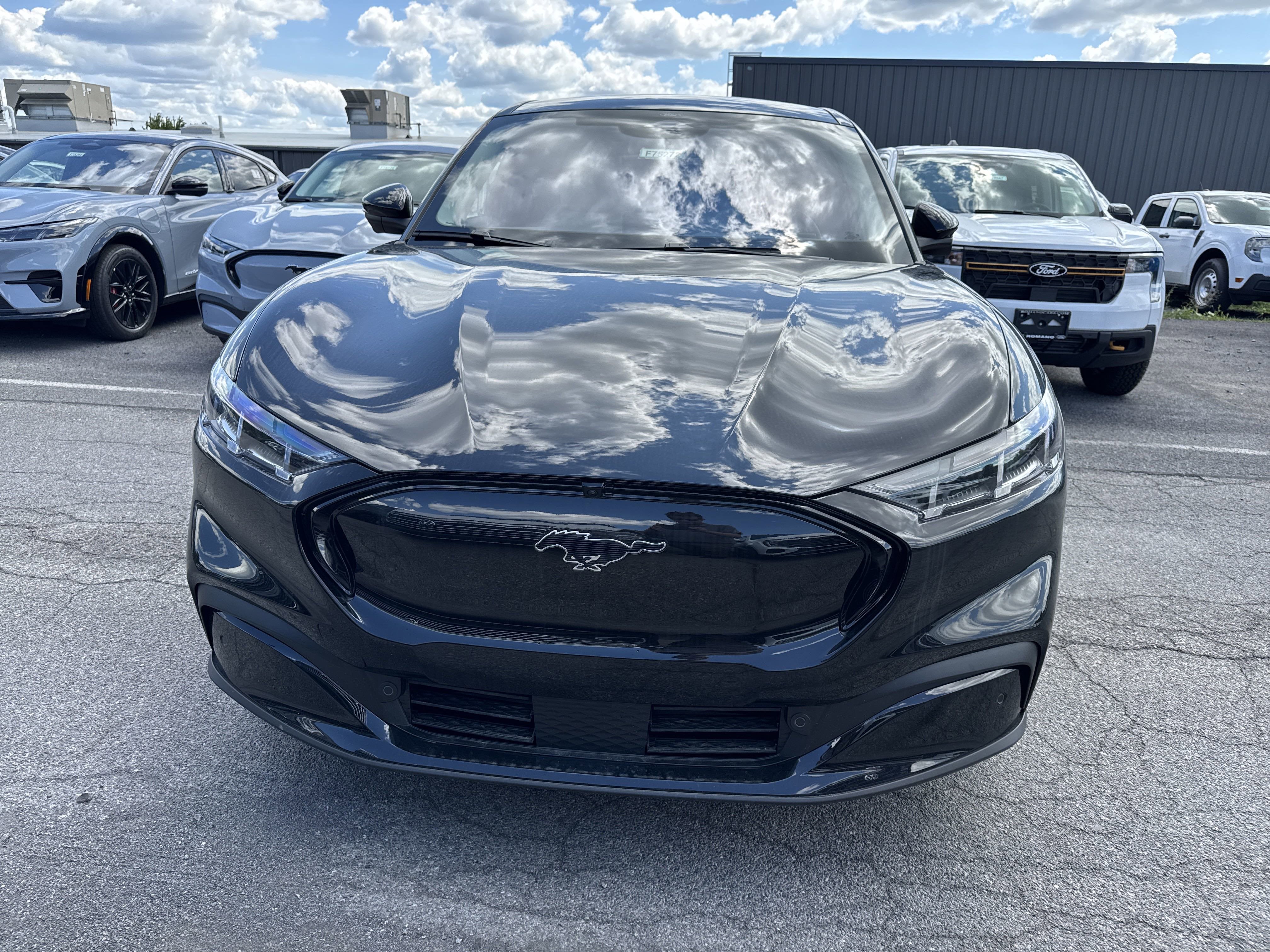 2025 Ford Mustang Mach-E Premium