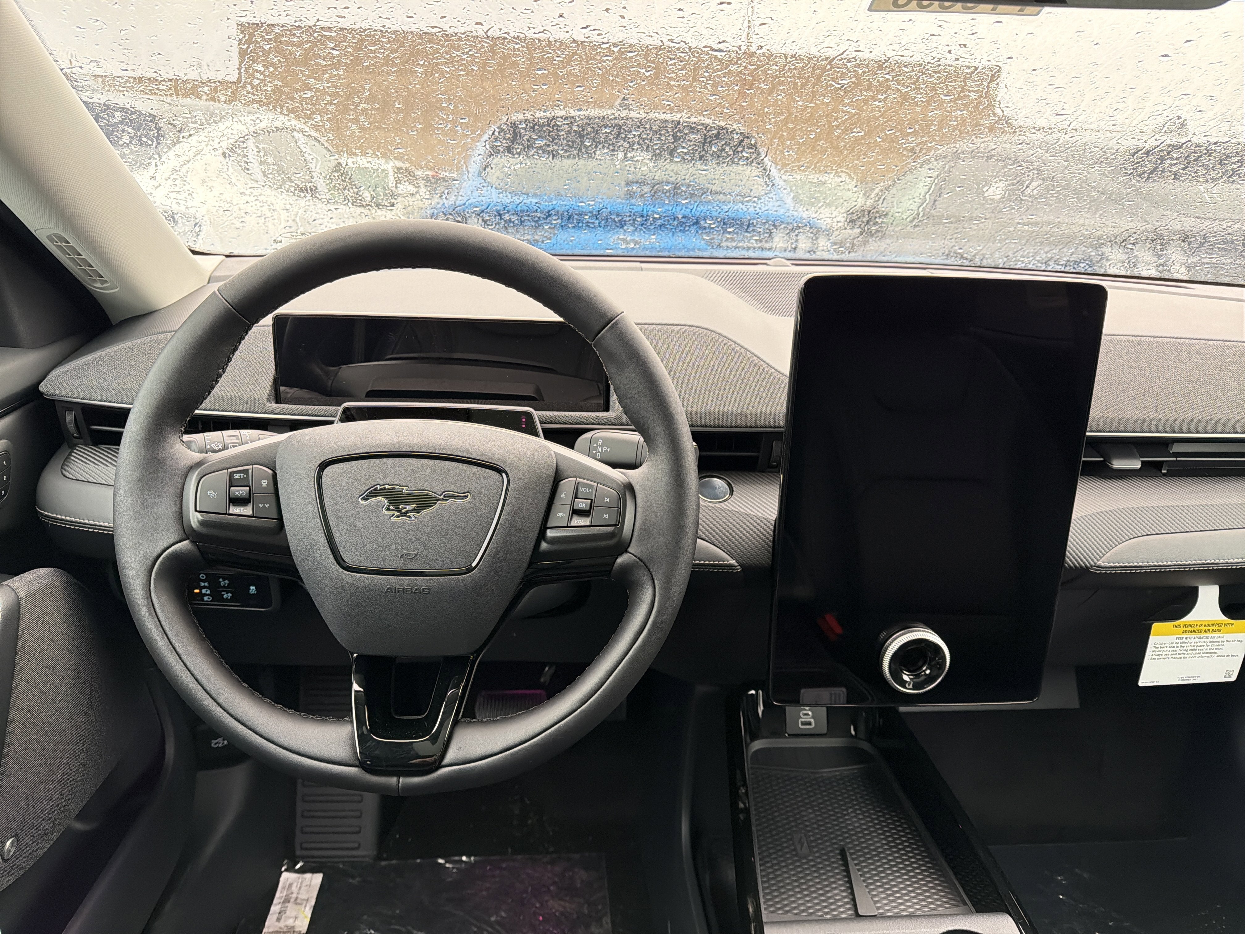 2025 Ford Mustang Mach-E Premium