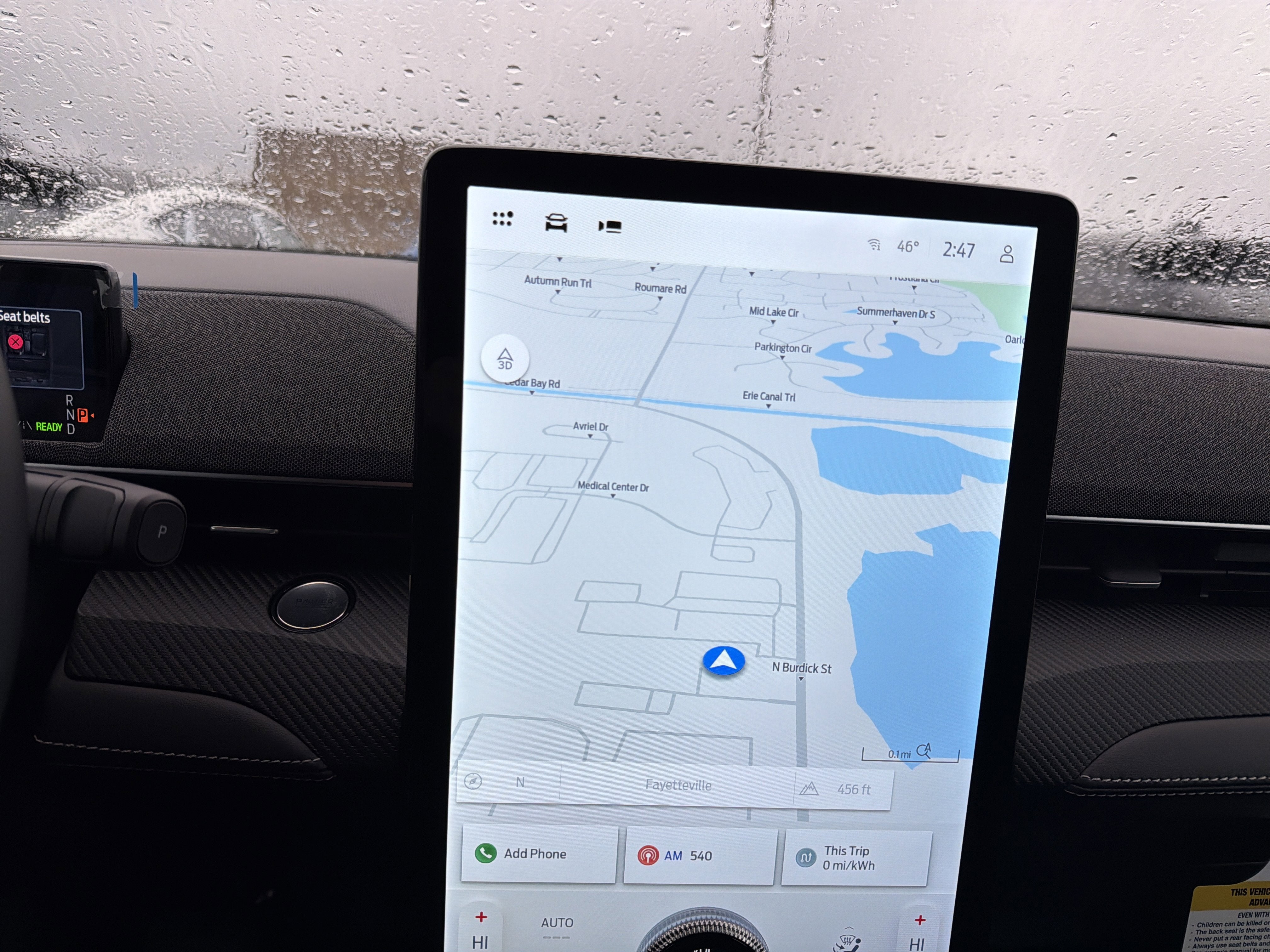 2025 Ford Mustang Mach-E Premium