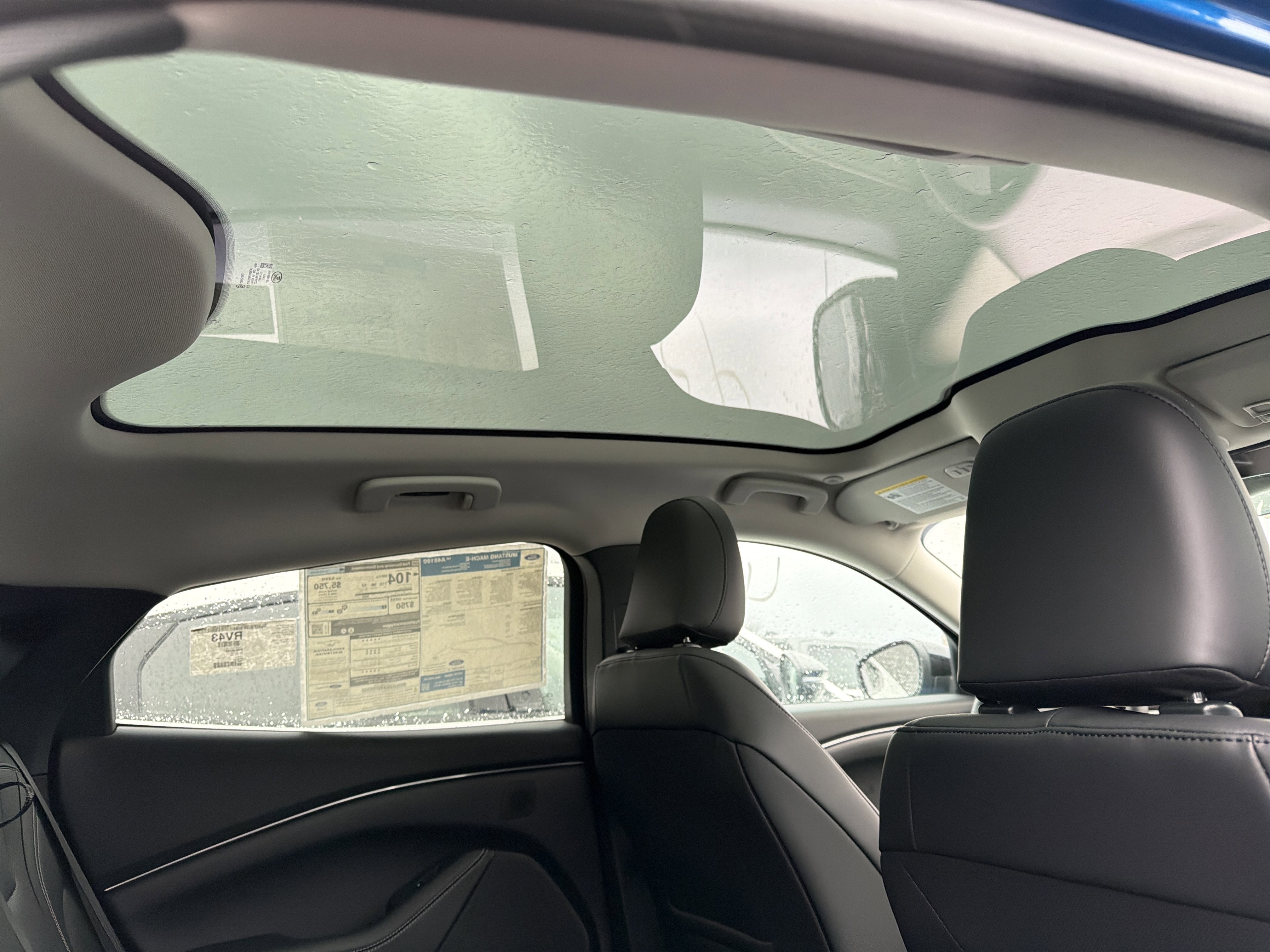 2025 Ford Mustang Mach-E Premium