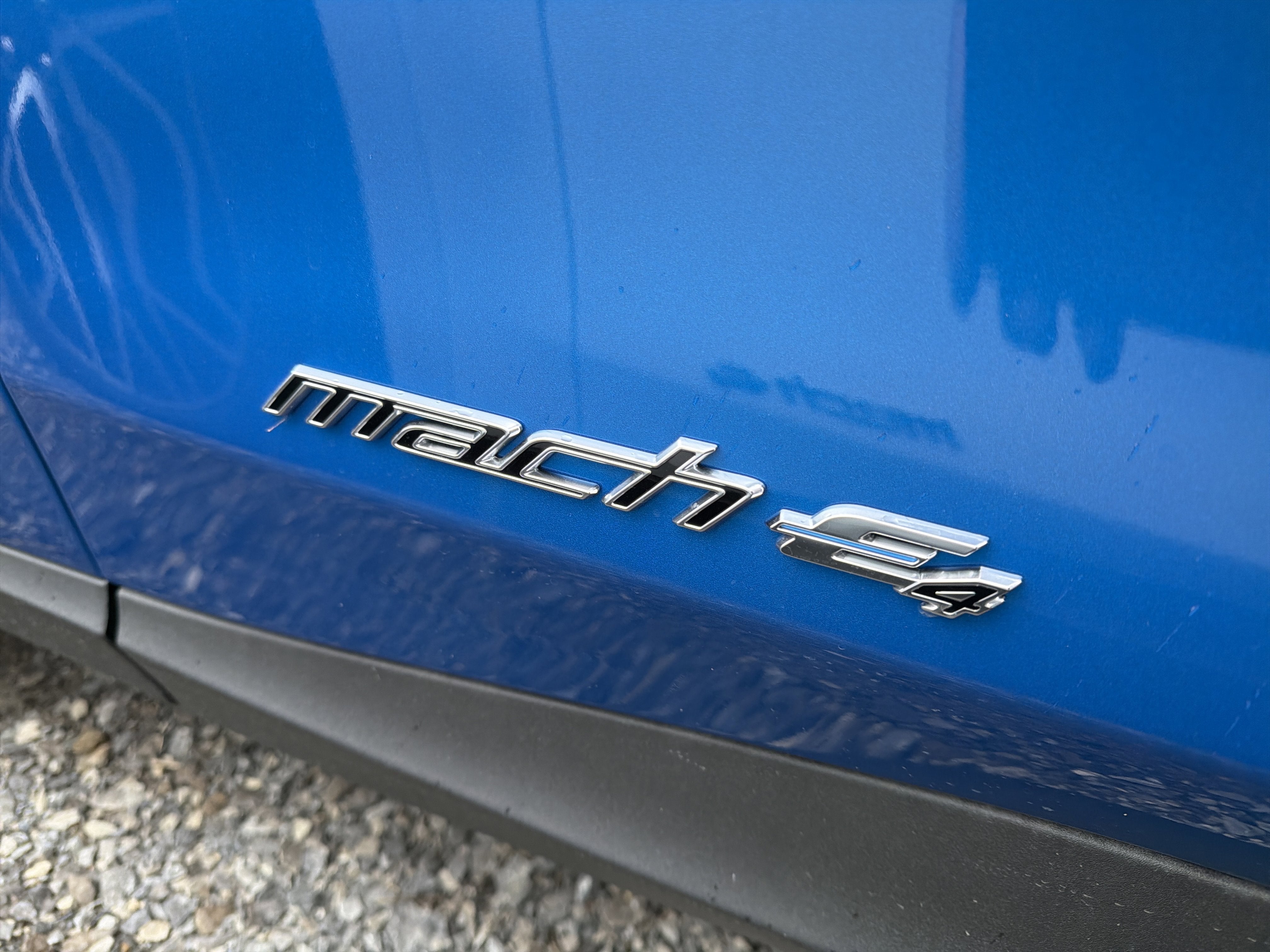 2025 Ford Mustang Mach-E Premium