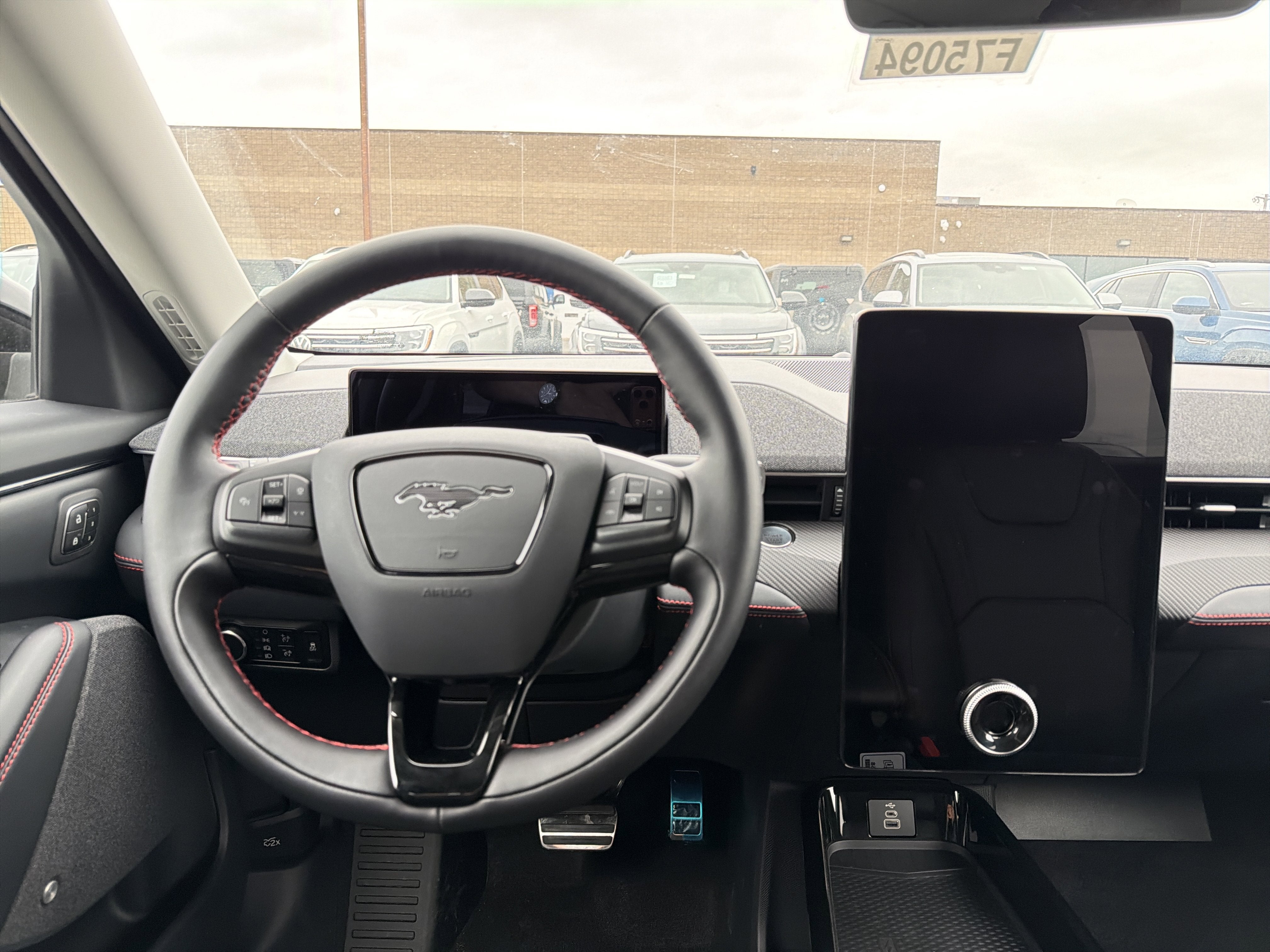 2025 Ford Mustang Mach-E Premium