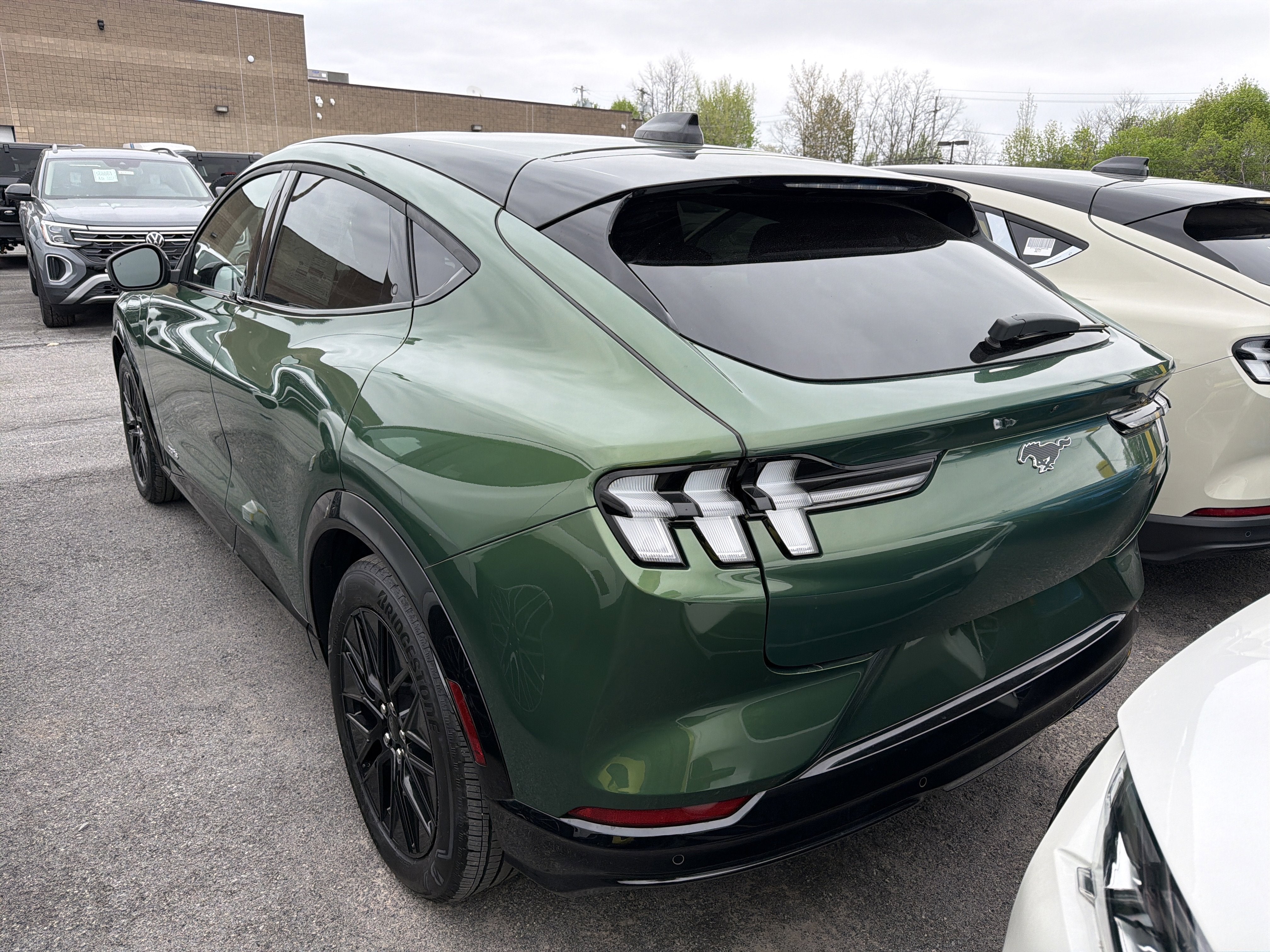 2025 Ford Mustang Mach-E Premium