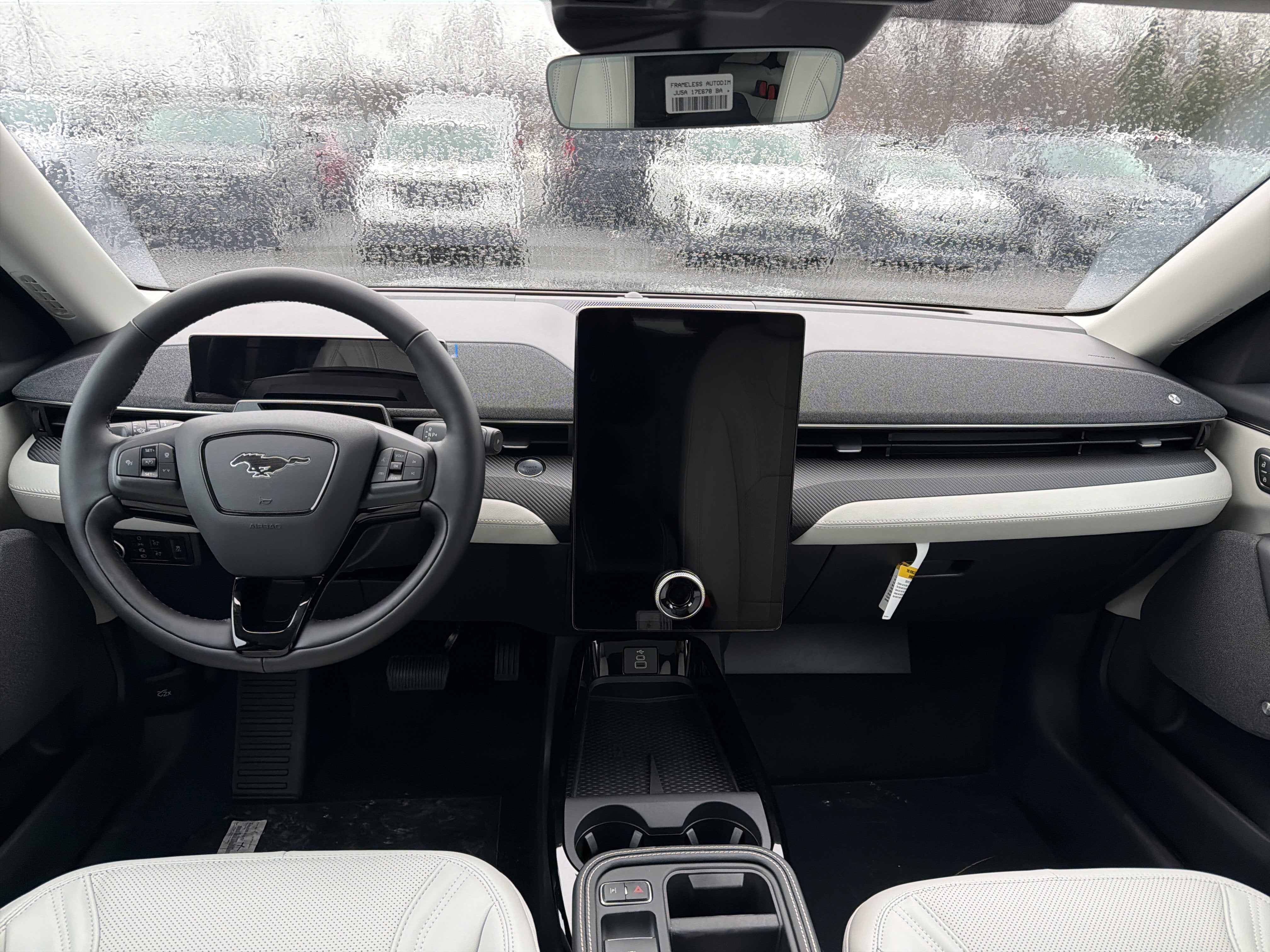 2025 Ford Mustang Mach-E Premium