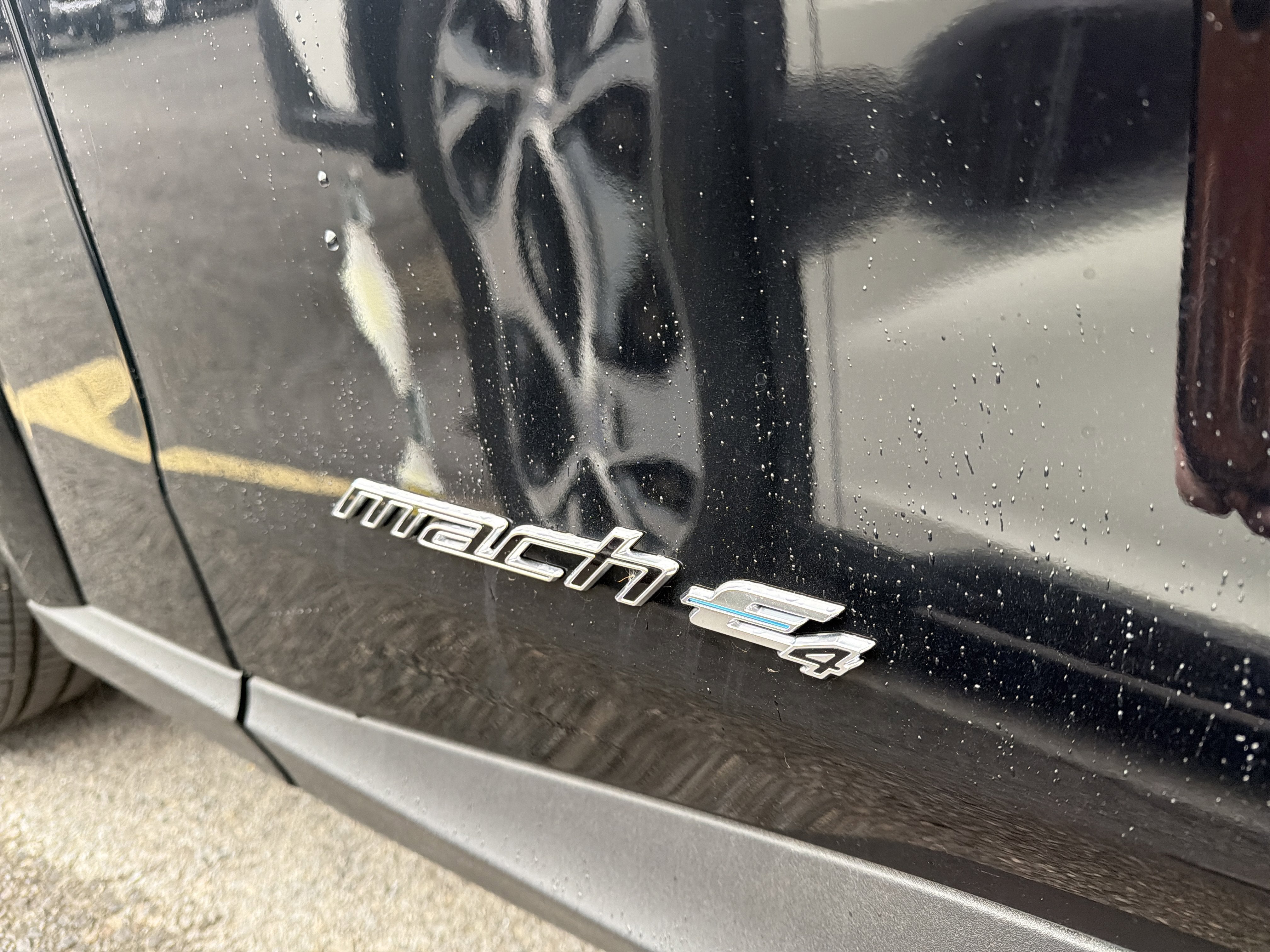 2025 Ford Mustang Mach-E Premium