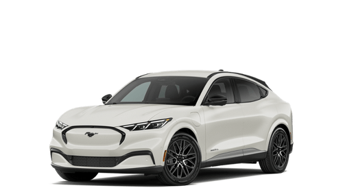 2026 Ford Mustang Mach-E Premium