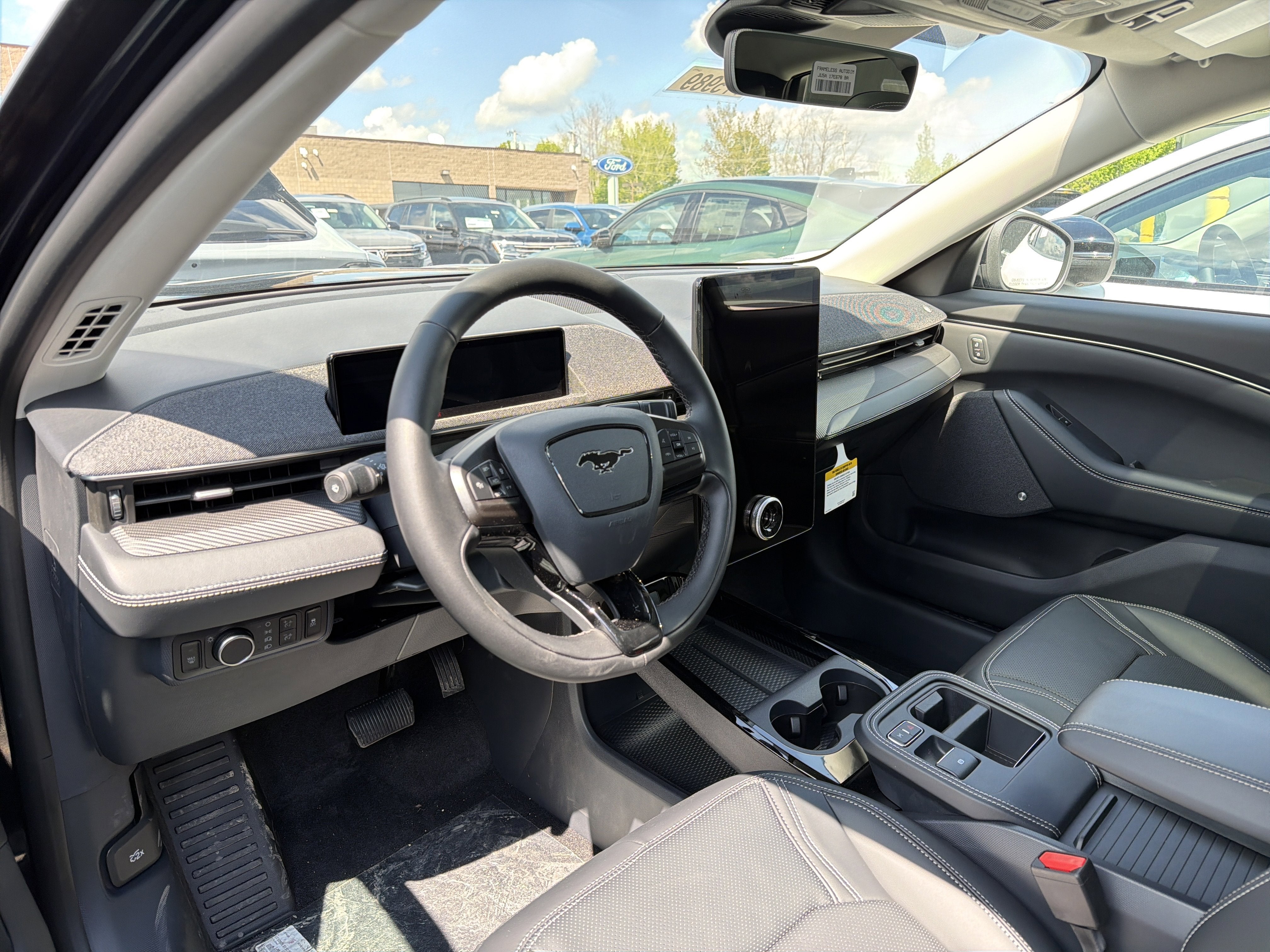 2026 Ford Mustang Mach-E Premium