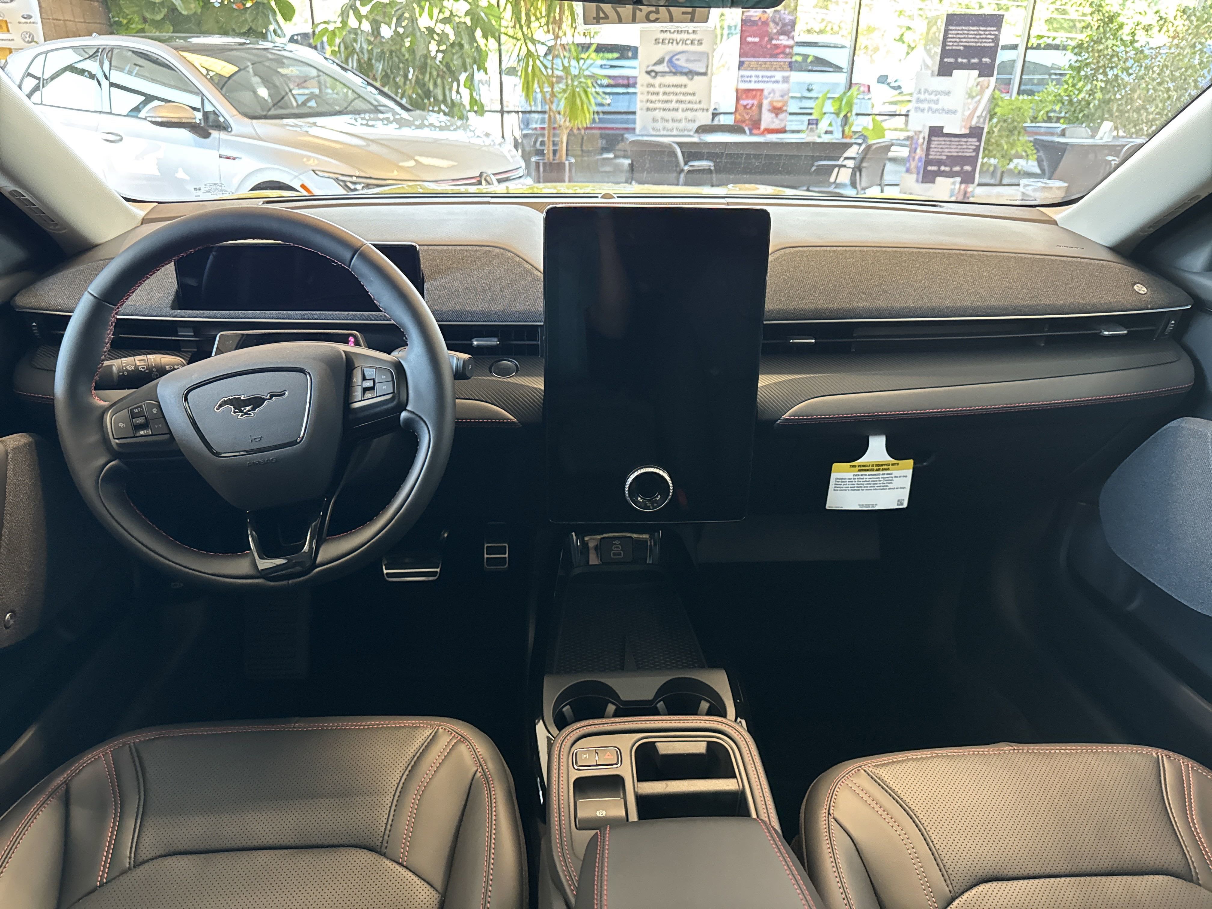 2025 Ford Mustang Mach-E Premium