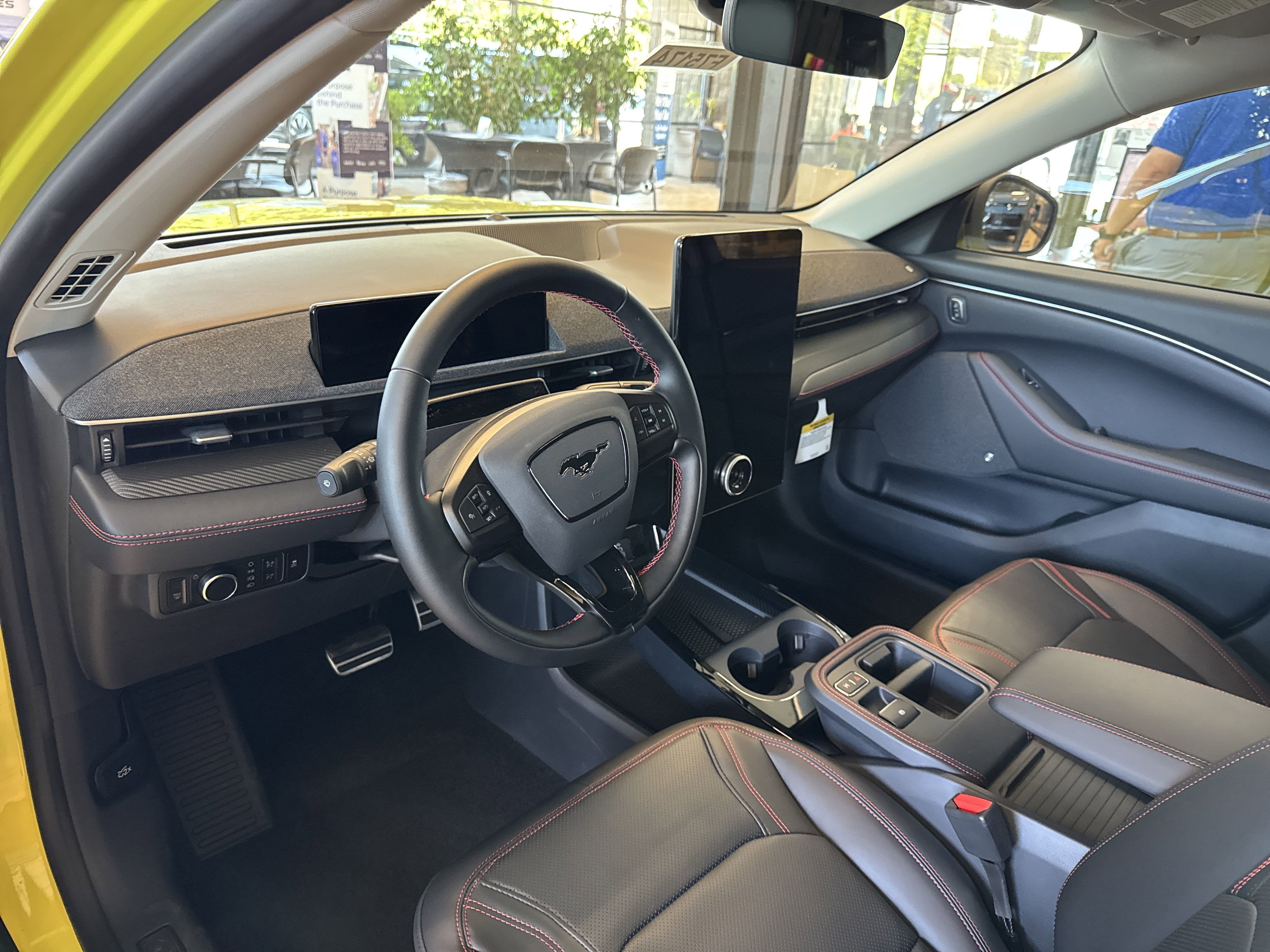 2025 Ford Mustang Mach-E Premium