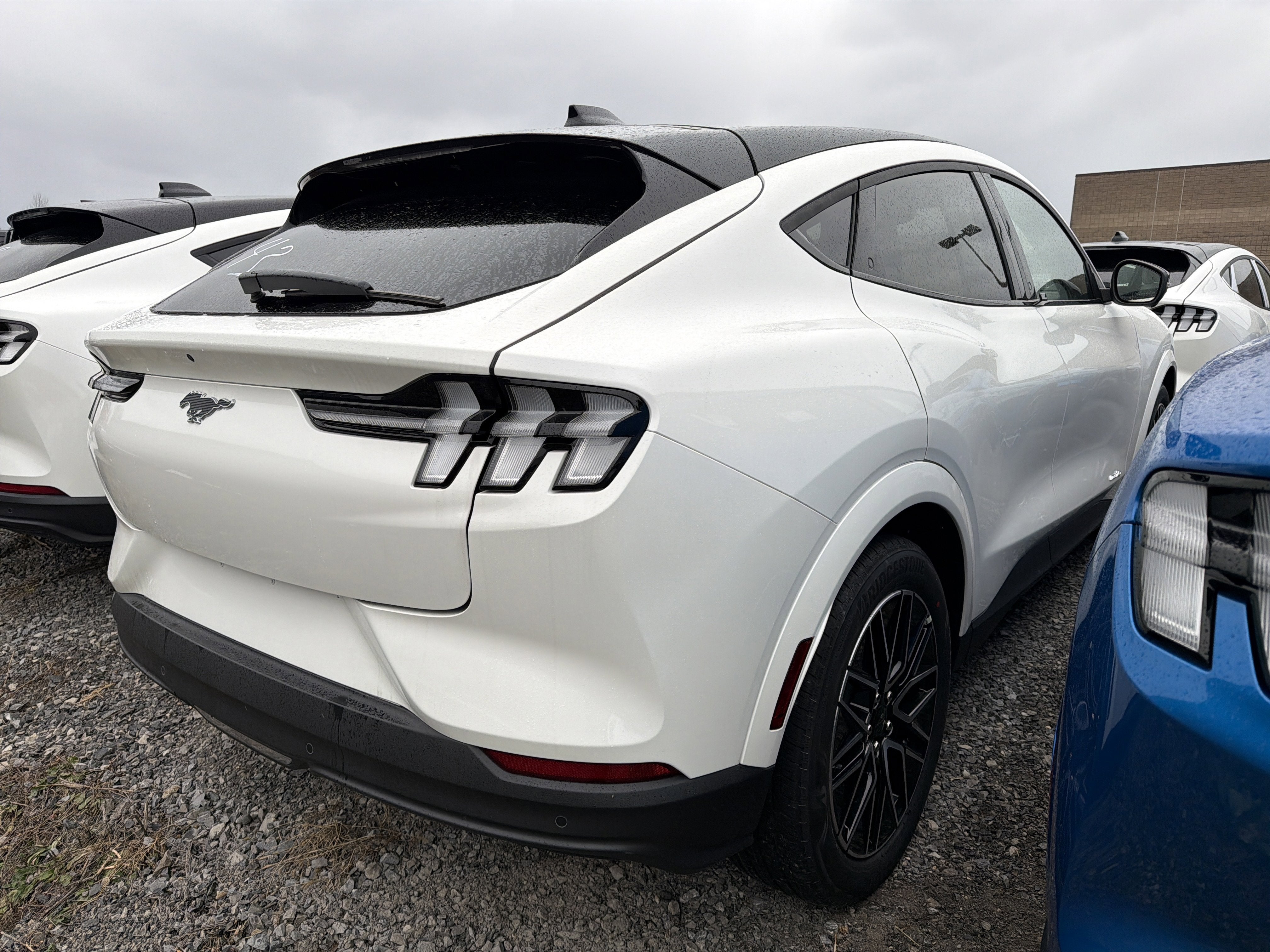 2025 Ford Mustang Mach-E Premium