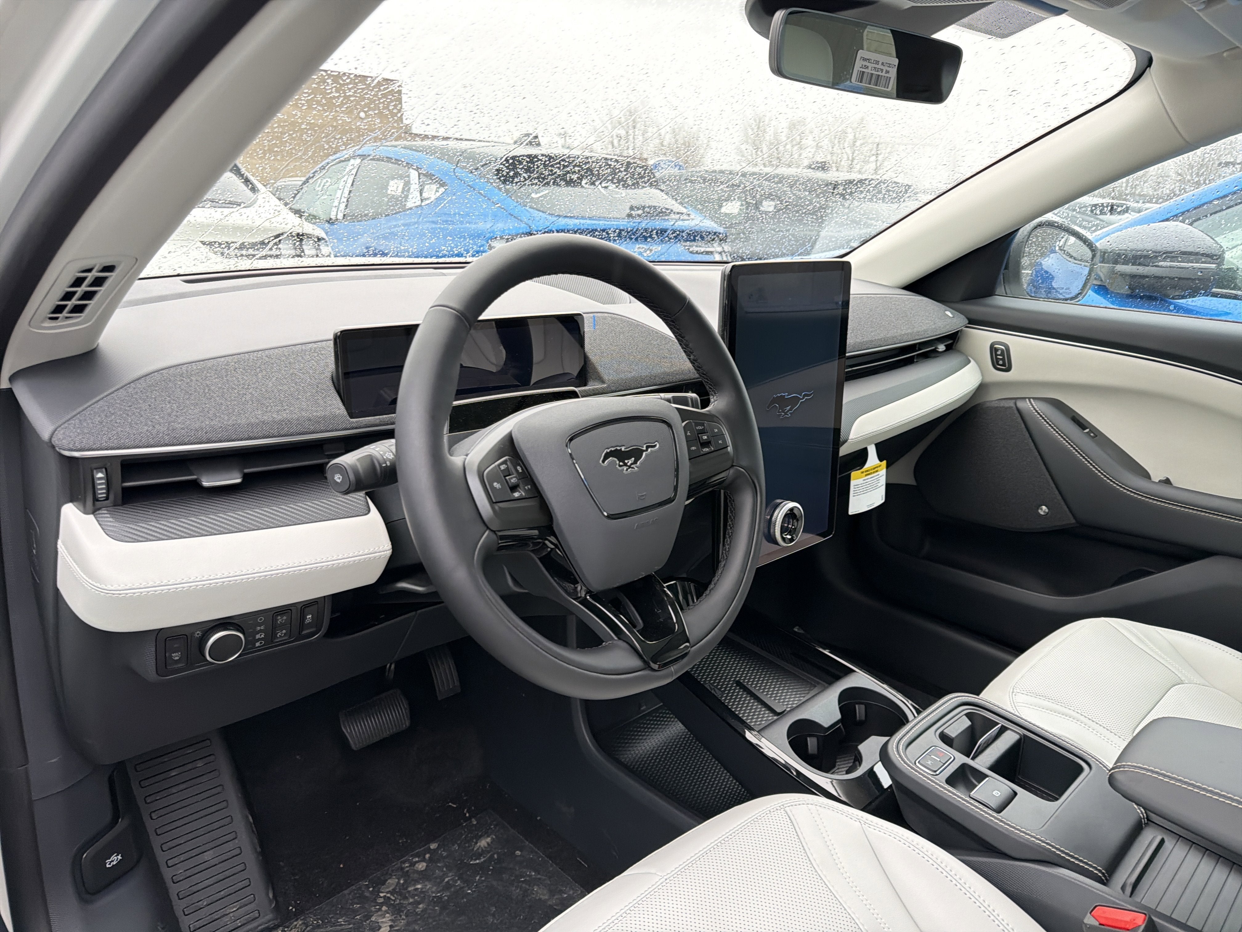 2025 Ford Mustang Mach-E Premium