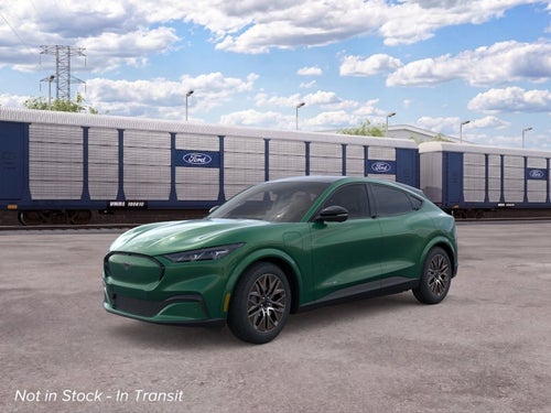 2026 Ford Mustang Mach-E Premium