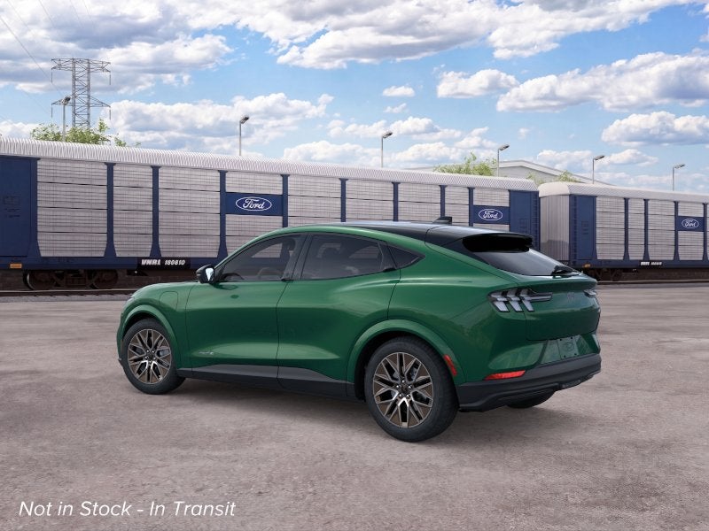 2026 Ford Mustang Mach-E Premium