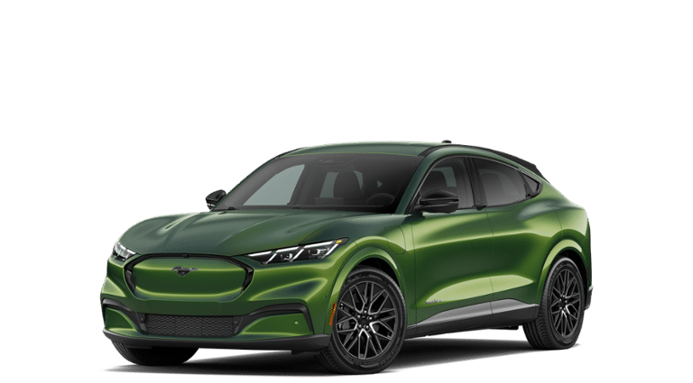 2026 Ford Mustang Mach-E Premium AWD