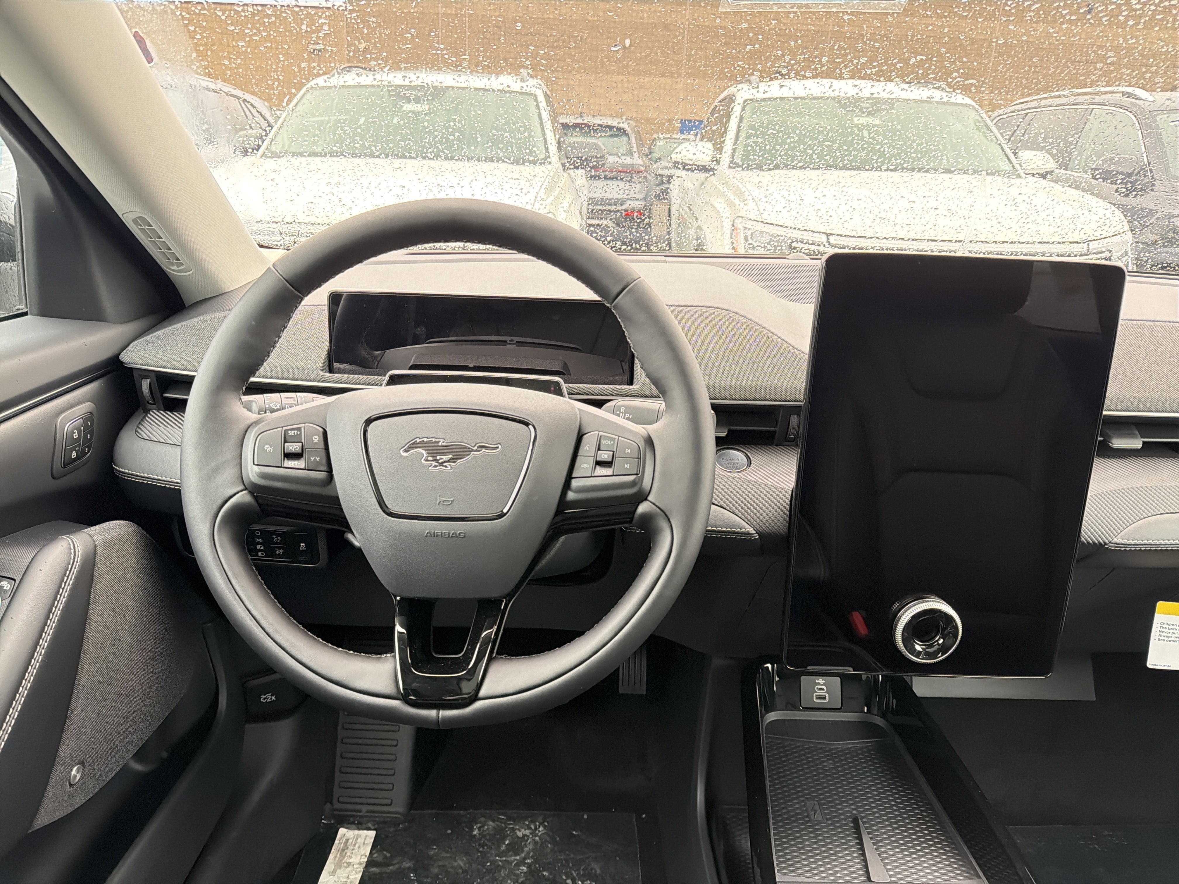 2025 Ford Mustang Mach-E Premium