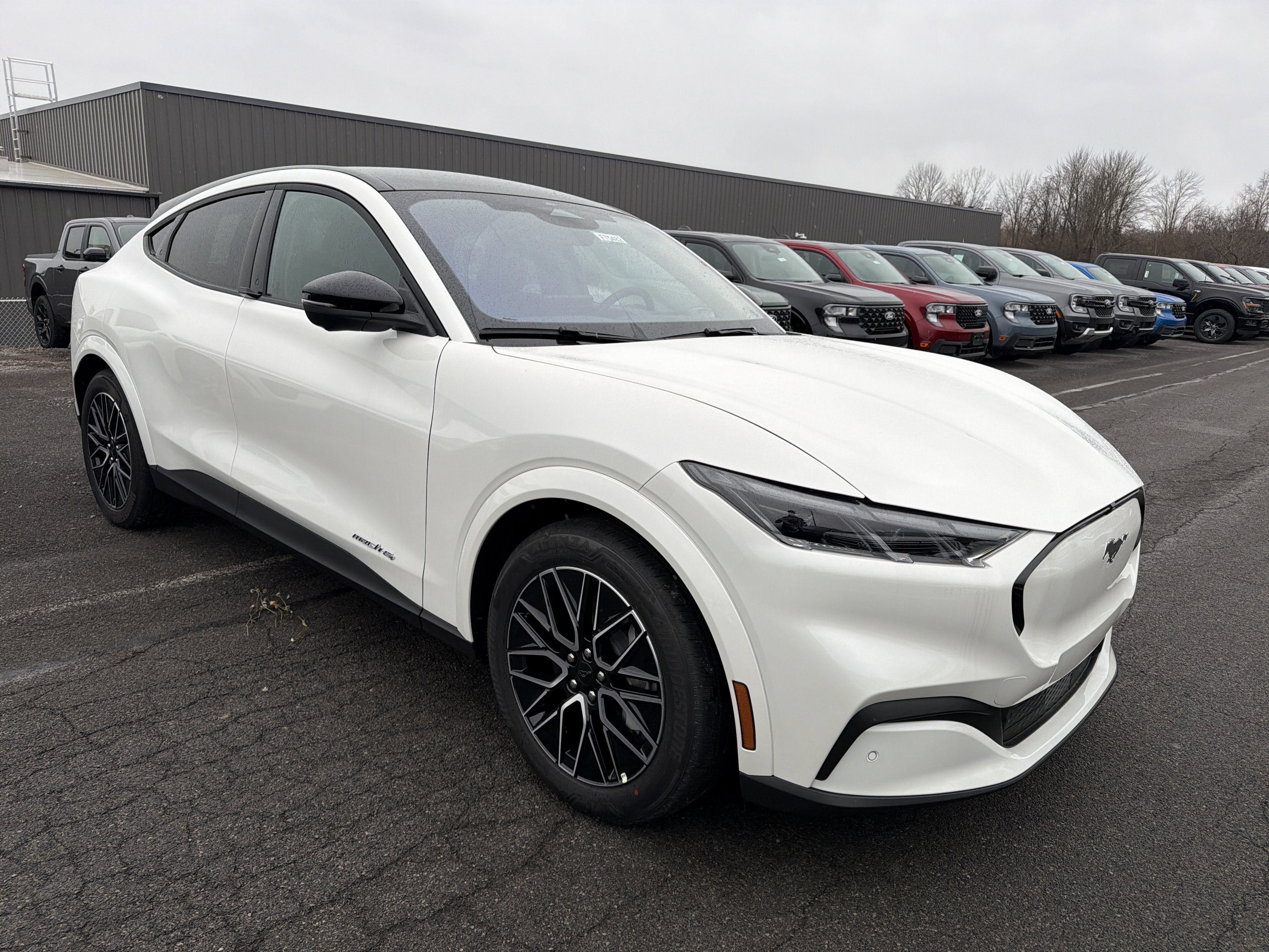 2025 Ford Mustang Mach-E Premium