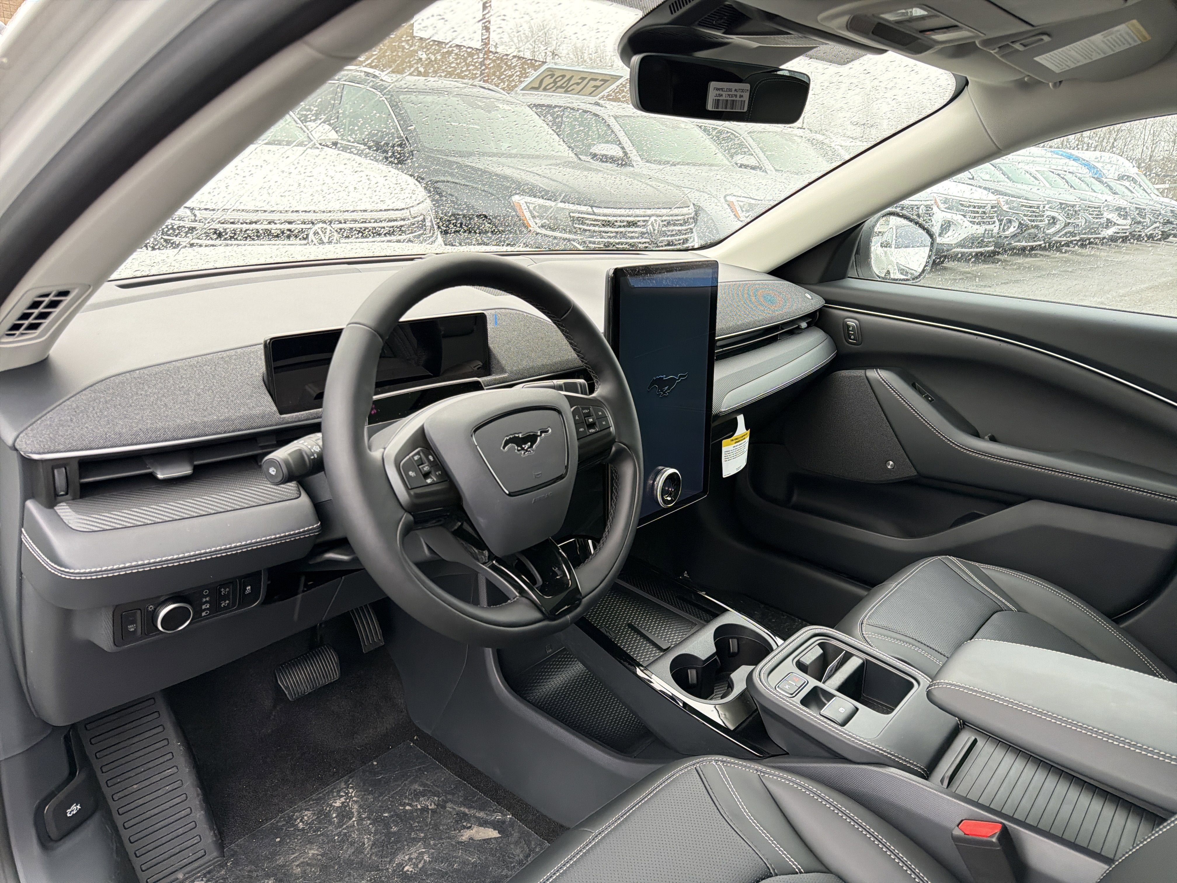 2025 Ford Mustang Mach-E Premium